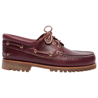 Timberland 3 Eye Boat Shoe - Men's - Brown / Brown
