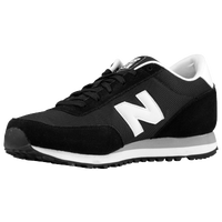 New Balance 501 - Men's - Black / White