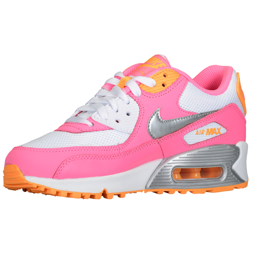 nike air max 90 girls pink