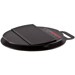 Power Drive Metal Hitter's Plate