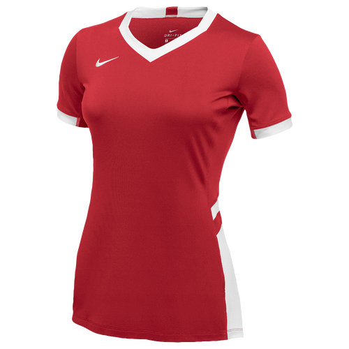 Nike Team Hyperace Short Sleeve Game Jersey Women's Volleyball