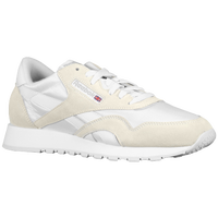 Reebok Classic Nylon - Men's - White / Grey