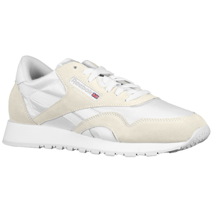 Reebok Classic Nylon - Men's - White/Grey