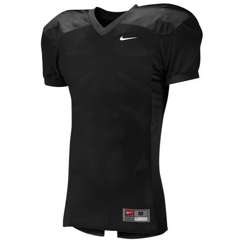 Nike Team Defender Jersey Men's Football Clothing Black/White