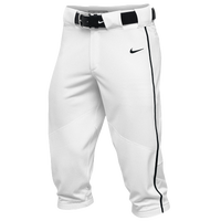 nike team vapor pro piped high pants