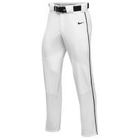 nike team vapor pro high knickers piped men's baseball pants