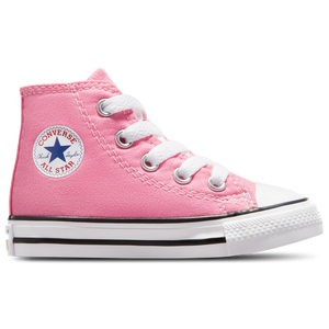 Converse All Star Hi - Girls' Toddler - Pink