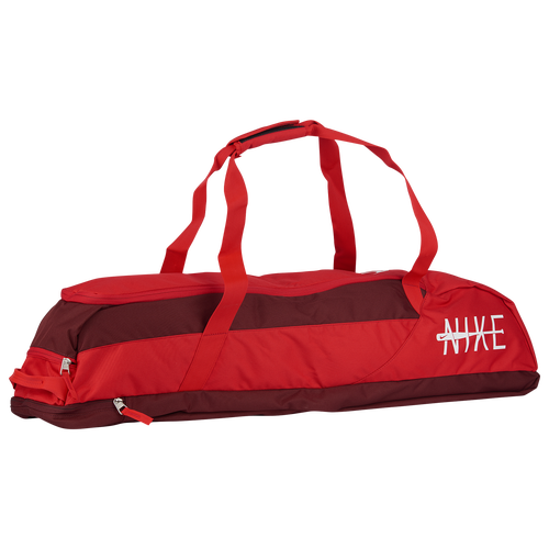Nike MVP Edge Bat Bag Baseball Sport Equipment University Red