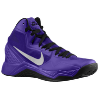 Nike Zoom Hyperdisruptor - Men's - Purple / Grey