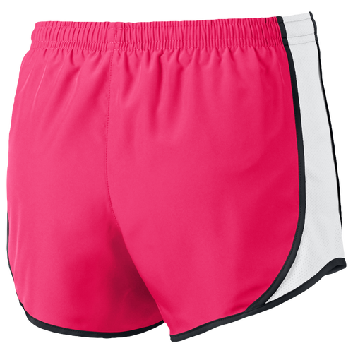 Nike Tempo Shorts Girls' Grade School Running Clothing Racer Pink/White/Black