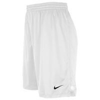Nike Hertha Knit 6.5" WB US Short - Men's - All White / White