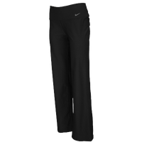 Nike Legend 2.0 Regular Poly Pant - Women's - Black / Black
