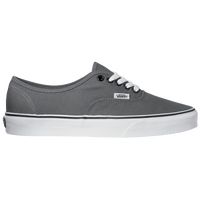 Vans Authentic - Men's - Grey / White