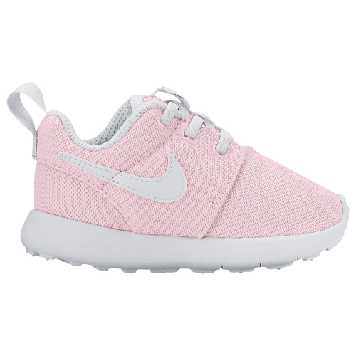 baby pink nike roshe