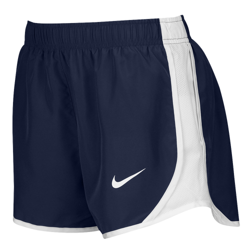 womens nike shorts navy