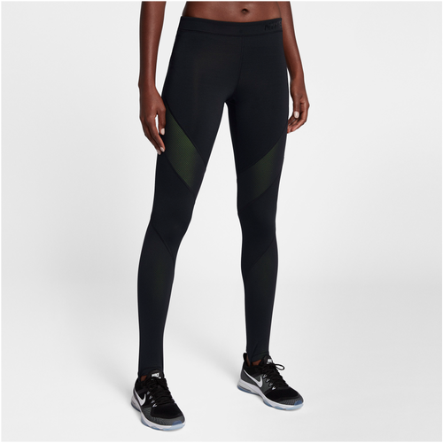 nike hyperwarm running tights