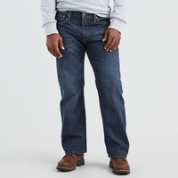 Levi's 569 Loose Straight Jean - Men's - Navy / Navy