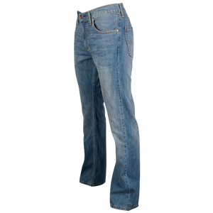 Levi's 527 Boot Cut Jean - Men's - Medium Chipped