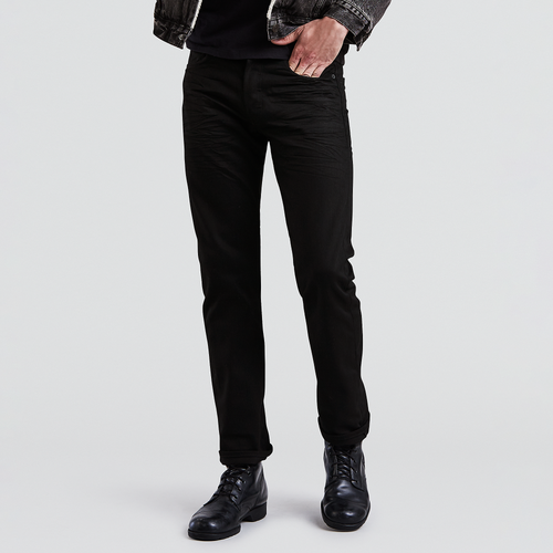 levi's 501 polished black