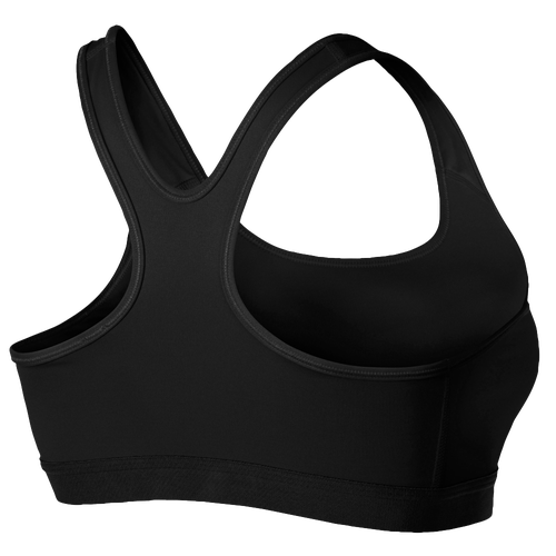 Nike Pro Classic Bra Womens Training Clothing Blackwhite