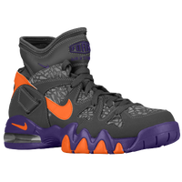 Nike Air Max 2 Strong - Men's - Charles Barkley - Grey / Orange