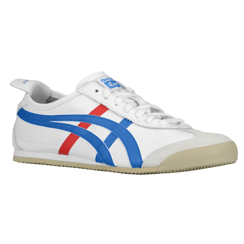 Onitsuka Tiger Mexico 66 - Men's - Running - Shoes - White/Blue