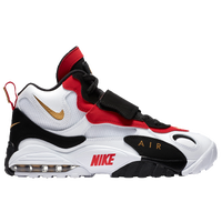 Nike Air Max Speed Turf - Men's - White / Red