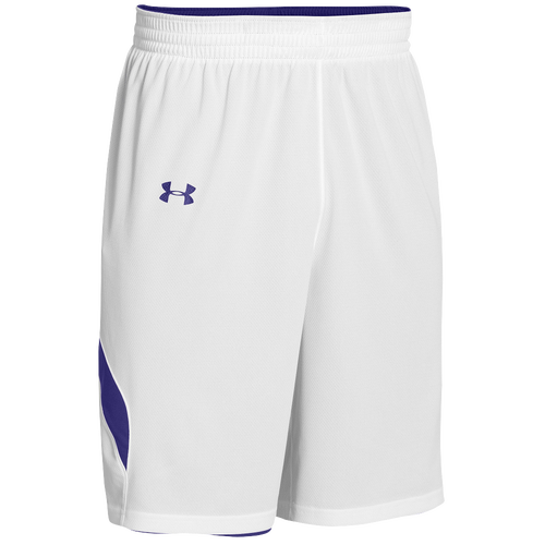 Under Armour Youth Team Clutch Reversible Shorts Boys' Grade School
