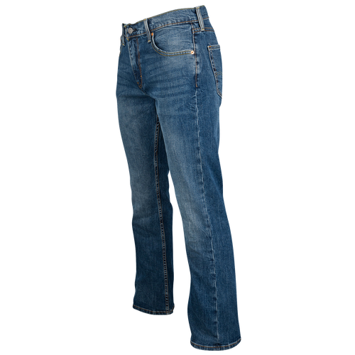 527 levis boot cut jeans