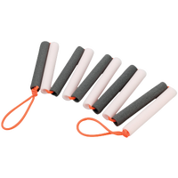 Gill Elastic Krossband - Black / White
