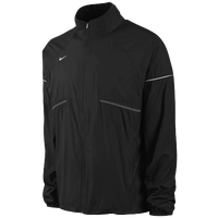 Nike Zoom Running Jacket - Men's - All Black / Black
