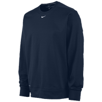 Nike Therma-Fit KO Crew - Men's - Navy / Navy