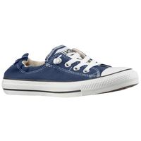 Converse All Star Shoreline Slip - Women's - Navy / White