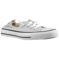 Converse All Star Shoreline Slip - Women's - Grey / White