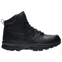Nike ACG Manoa Leather - Men's - All Black / Black