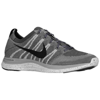 Nike Flyknit Lunar 1 + - Men's - Grey / Black