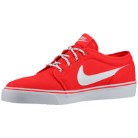 Nike Toki Low TXT - Men's - Red / White