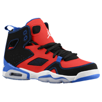 Jordan FLT Club 91 - Boys' Grade School - Red / Black