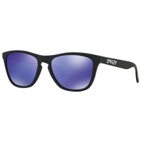 Oakley Frog Skins Sunglass - Men's - Black / Purple