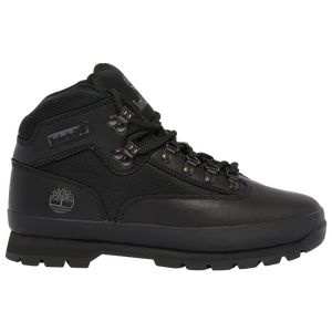 Timberland Euro Hiker - Men's - Black