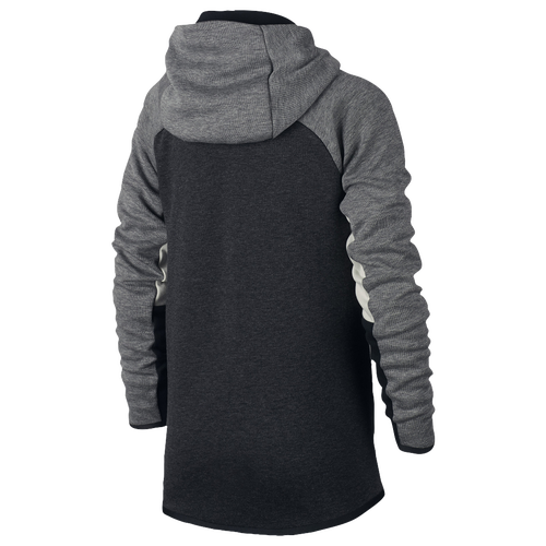 Nike Tech Fleece FullZip Hoodie Boys' Grade School Basketball