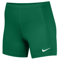 Nike Team Ace 5" Short - Women's - Dark Green / Dark Green