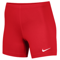Nike Team Ace 5" Short - Women's - Red / Red