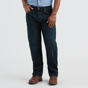 Levi's 569 Loose Straight Jean - Men's - Kale