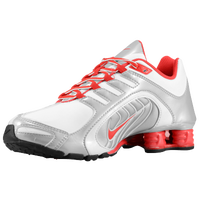 Nike Shox Navina SI - Women's - White / Silver