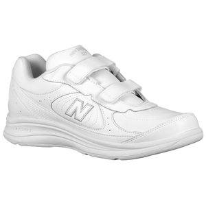 New Balance 577 Hook & Loop - Men's - White