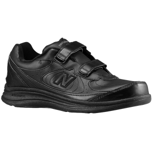 New Balance 577 Hook & Loop - Men's - Black