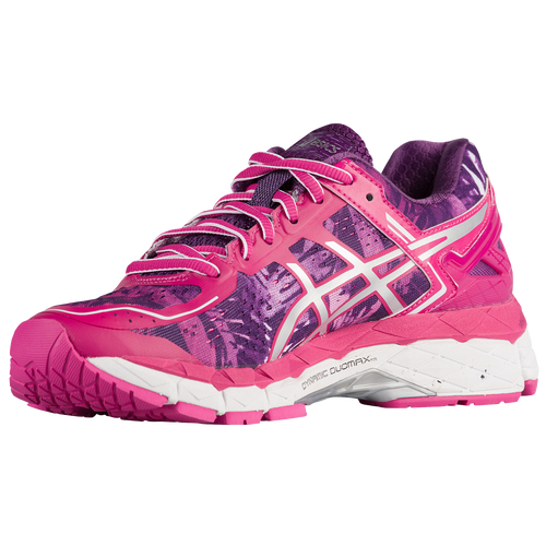 asics gel kayano 22 womens silver