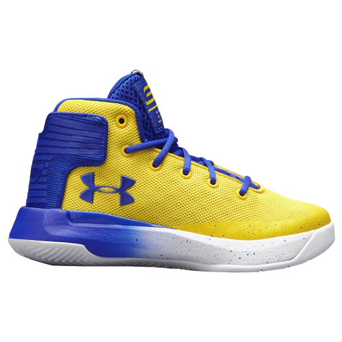 Under Armour Curry 3Zero Boys' Preschool Basketball Shoes