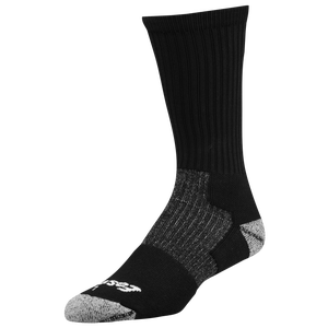 Eastbay EVAPOR Performance Crew Sock - Black